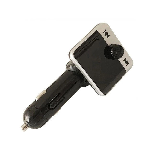 FM модулятор HZ H22 BT для авто с Bluetooth, Авто трансмиттер от прикуривателя, Блютуз фм передатчик