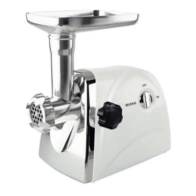 Мясорубка Suntera SMG-5418W, электромясорубка для дома, мясорубка с металлическим редуктором