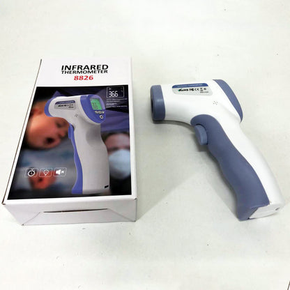 Детские термометры цифровые, Ик инфракрасный термометр, Инфракрасный бесконтактный лазерный термометр
