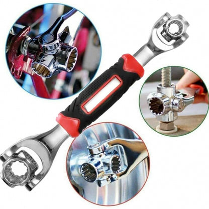 Универсальный ключ 48 в 1 Universal Tiger Wrench PRO original Сверхпрочный, набор универсальных ключей