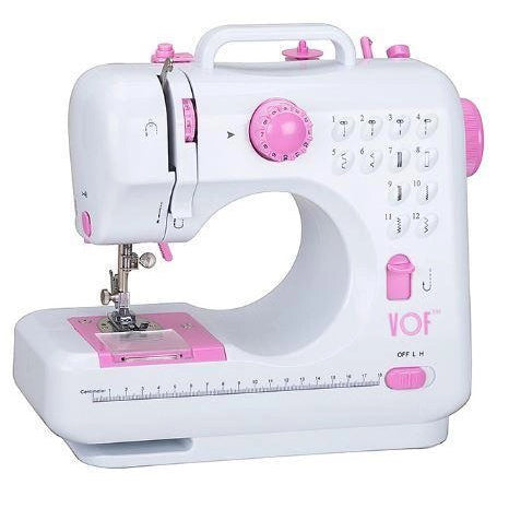 Домашняя портативная швейная машинка, Швейная машинка мини, Игровая швейная машина