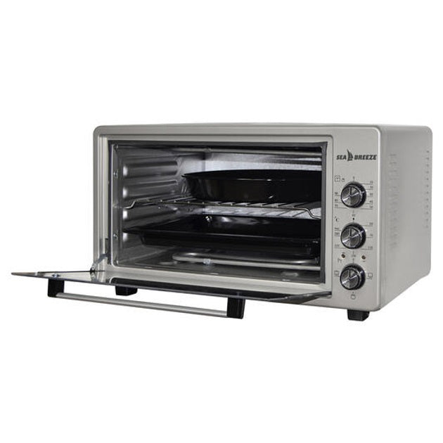 Электрическая печь Sea Breeze SB-0702 38 л