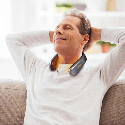 Портативный переносной мини обогреватель для шеи Handy Heater