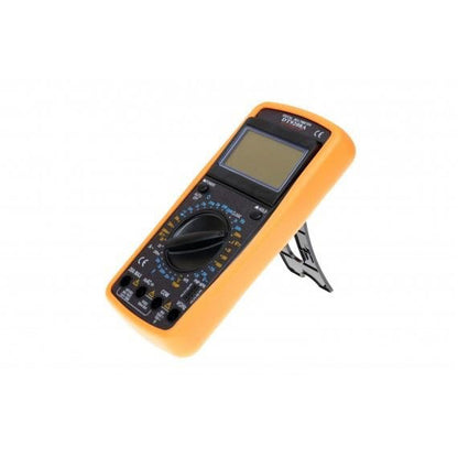 Мультиметр цифровой Digital DT-9208A универсальный, мультиметр для дома, хороший мультиметр