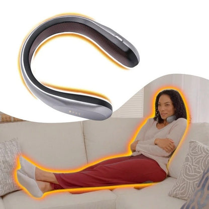 Портативный переносной мини обогреватель для шеи Handy Heater