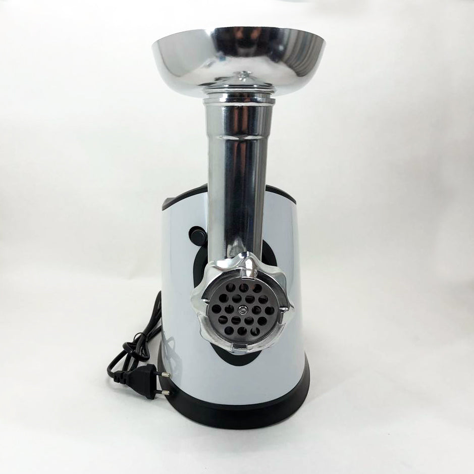 Электромясорубка с соковыжималкой Rainberg RB-674 3000W, электромясорубка для шинковки, мощная мясорубка