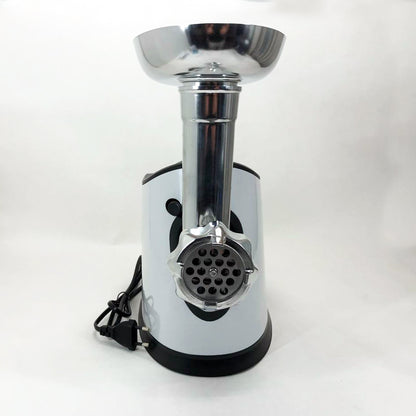 Электромясорубка с соковыжималкой Rainberg RB-674 3000W, электромясорубка для шинковки, мощная мясорубка