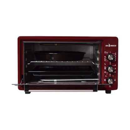 Электрическая печь Sea Breeze SB-0706 45 л