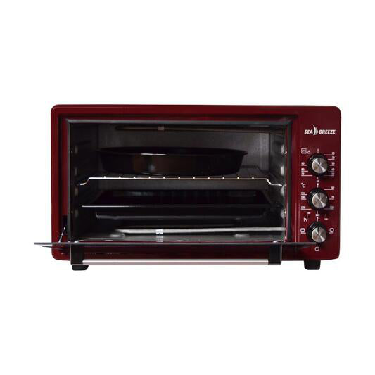 Электрическая печь Sea Breeze SB-0703 38 л