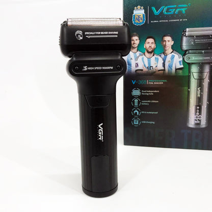 Электробритва VGR V-368 шейвер