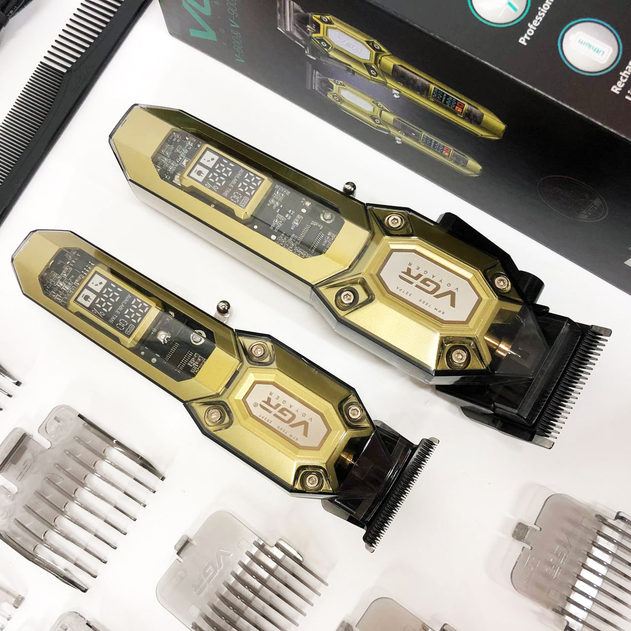 Комплект 2 в 1 VGR V-600 V-900