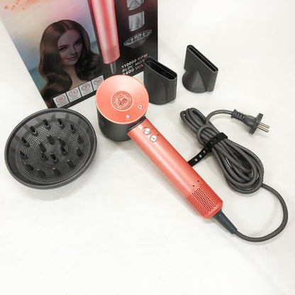 Фен професійний VGR V-440. Цвет: оранжевый