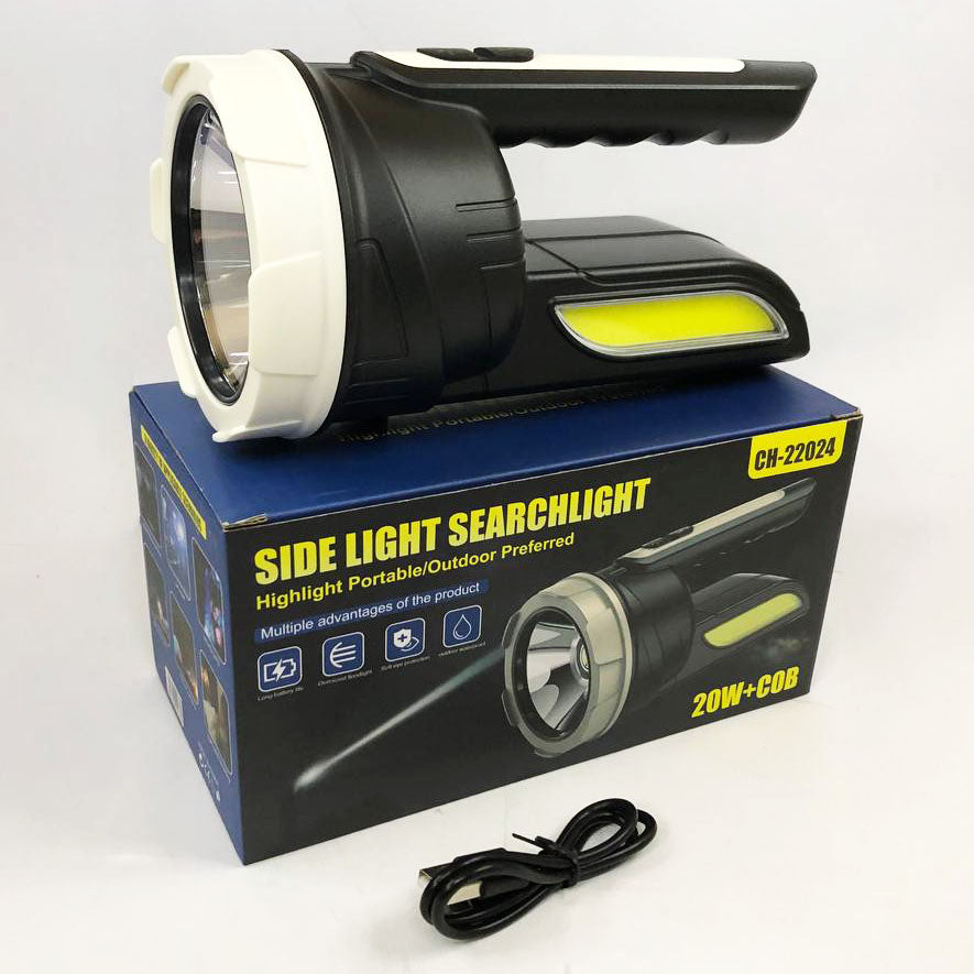 Фонарь кемпинг переносной CH-22024-5W+COB, Фонари для кемпинга camping, кемпинговая лампа светильник