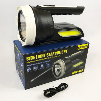 Фонарь кемпинг переносной CH-22024-5W+COB, Фонари для кемпинга camping, кемпинговая лампа светильник