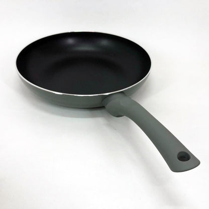 Сковорода алюминиевая 26 см WELL DONE WD-1016W индукция, сковорода качественная на плиту