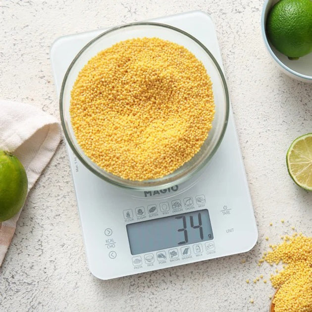 Весы кухонные MAGIO MG-696