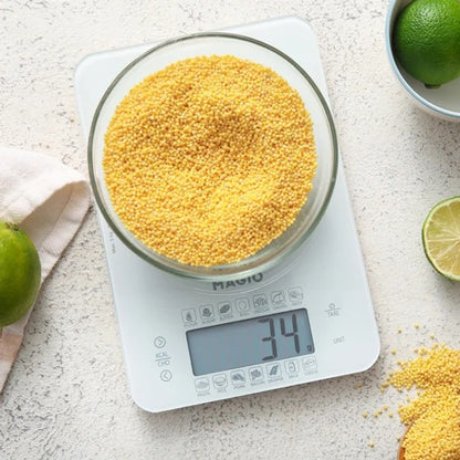 Весы кухонные MAGIO MG-696