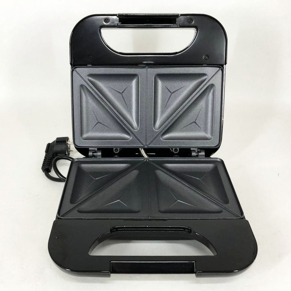 Бутербродница Magio MG-368, электрическая сэндвичница, бутербродница электрическая