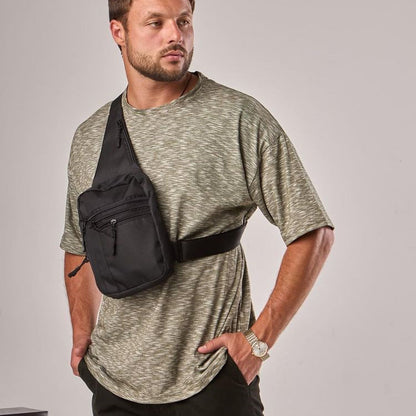 Набор 2 в 1! Качественная тактическая сумка с кобурой + профессиональный фонарь POLICE BL-X71-P50