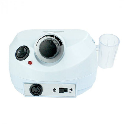 Фрезер для маникюра и педикюра Drill Pro Nail Drill, 30000 об/мин, фрезер для ногтей. Цвет: белый