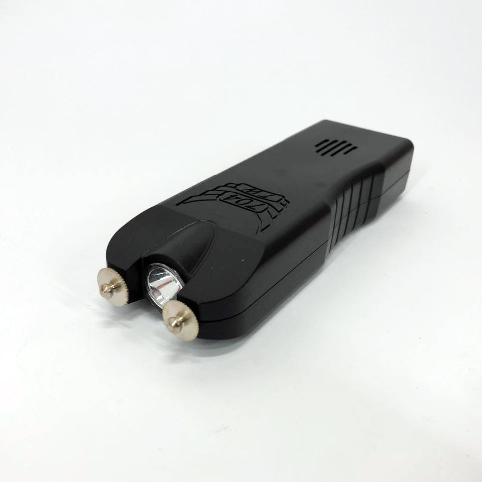 Тактический светодиодный фонарик-шокер Bailong BL-704-DJ