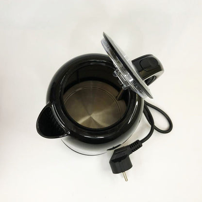 Электрочайник Magio MG-111 1 л, маленький электрочайник, хороший электрический чайник, бесшумный чайник