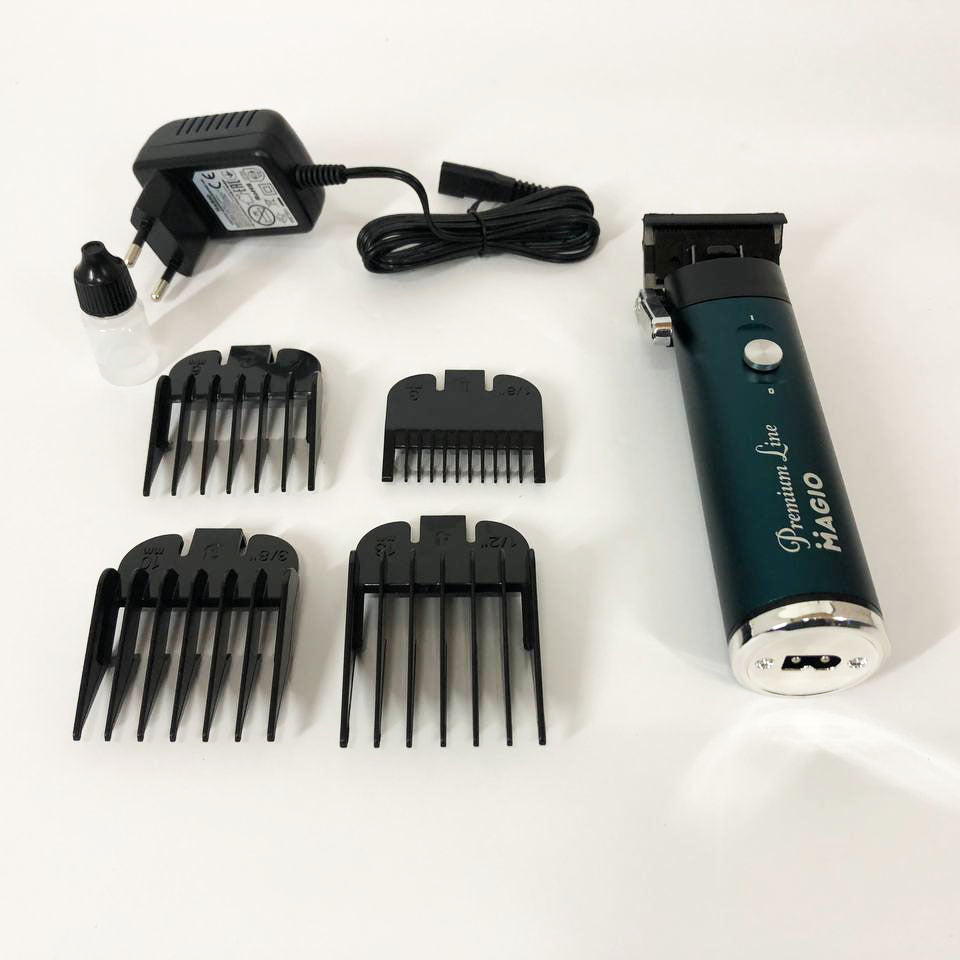 Машинка для стрижки волос Magio МG-183, Машинка для стрижки мужская, Профессиональная электробритва