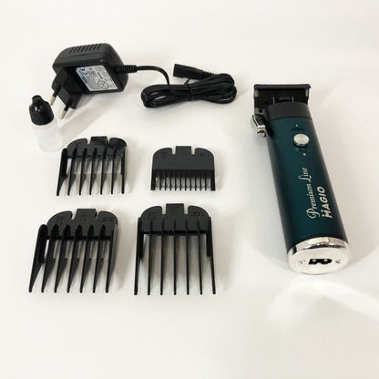 Машинка для стрижки волос Magio МG-183, Машинка для стрижки мужская, Профессиональная электробритва
