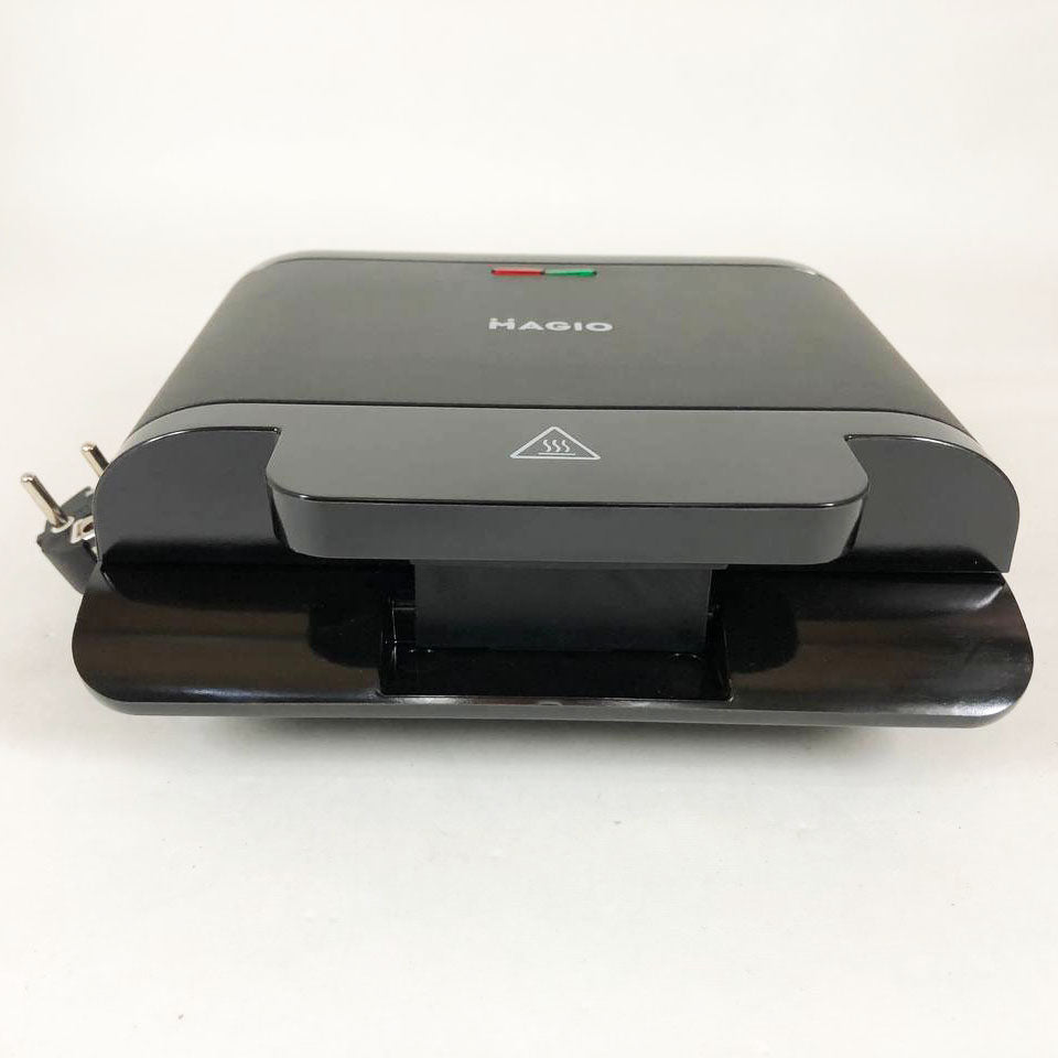 Бутербродница сендвичница MAGIO MG-377, бутербродница бытовая, бутербродница электрическая