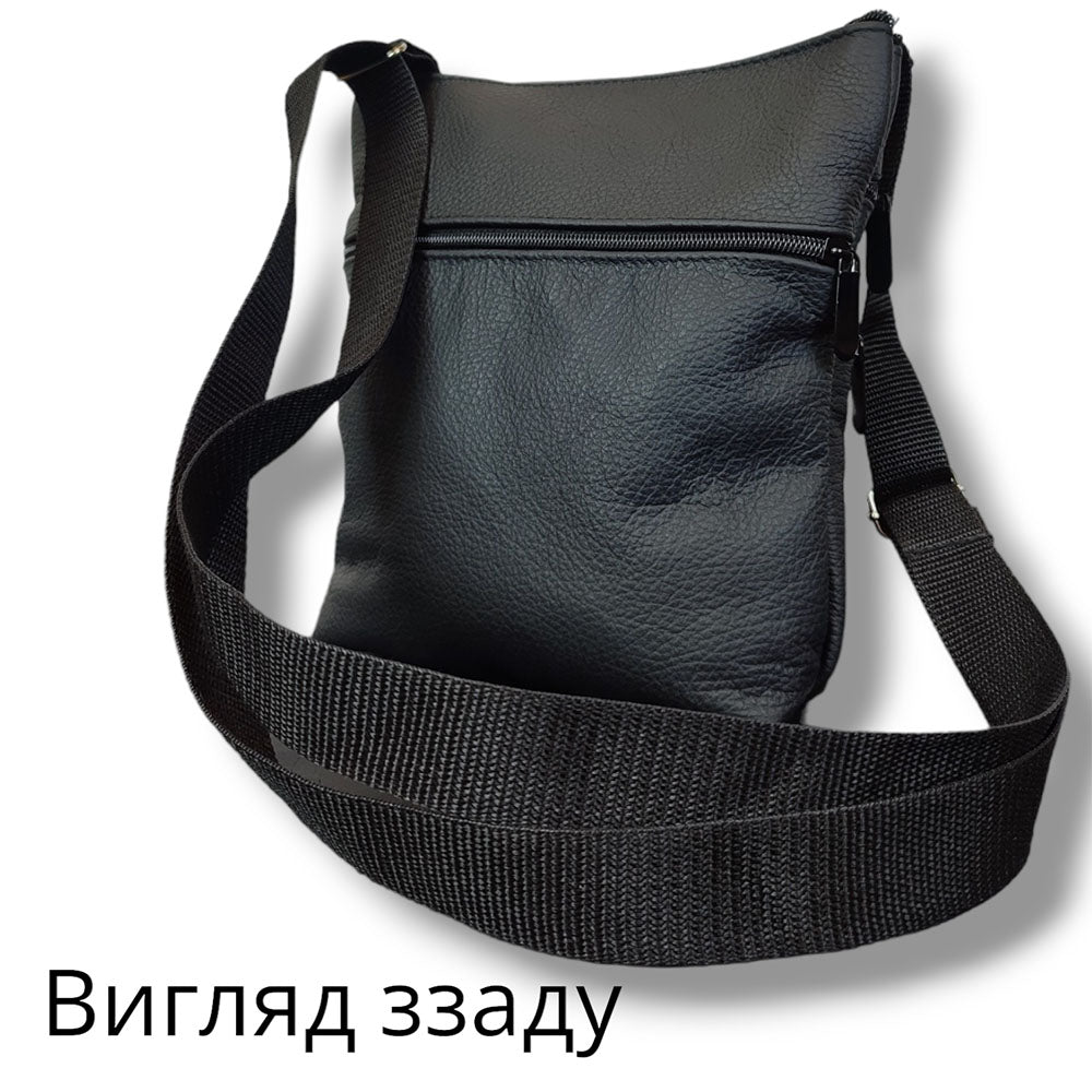 Мужская сумка из натуральной кожи, мессенджер, барсетка, планшетка, Офисная сумка сумка для документов