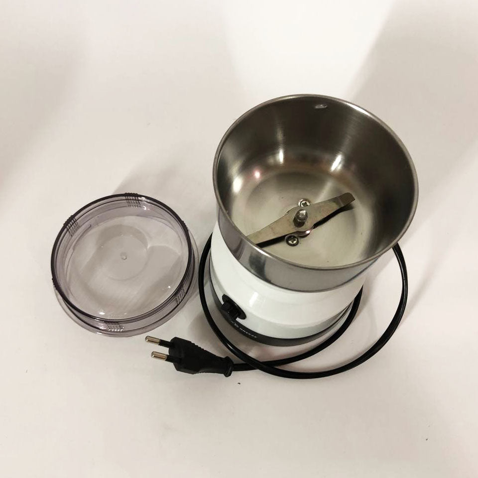 Кофемолка SeaBreeze SB-080 200 Вт, профессиональные кофемолки, електро кофемолка, ручная кофемолка