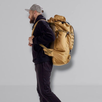 Тактический рюкзак военный 70 л, Тактический рюкзак ВСУ, Тактический вещевой военный рюкзак штурмовой