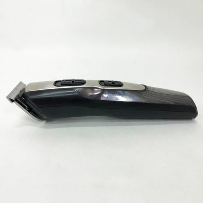 Машинка для стрижки 10в1 GEMEI GM-592, тример для бороды, триммер беспроводной. Цвет: черный