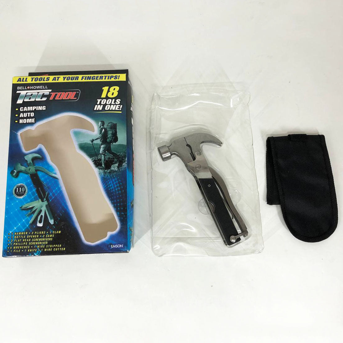 Молоток Multi hammer 18 в 1