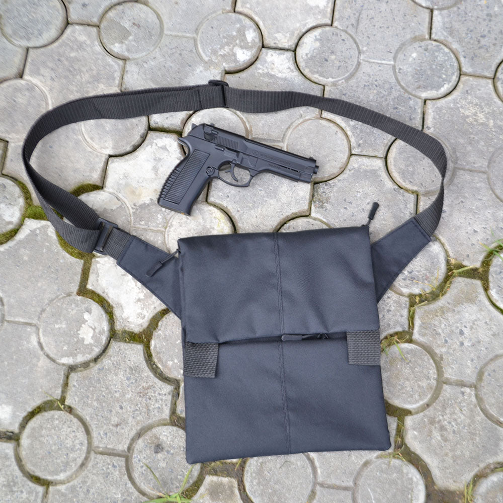 Тактический мессенджер, Мужская сумка черная тканевая, Мужская сумка через плечо кожа