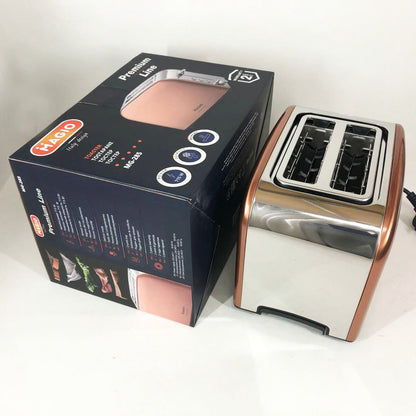 Тостер Magio MG-285, универсальный тостер, тостер кухонный, тостеры для дома, тостер для кухни бытовой