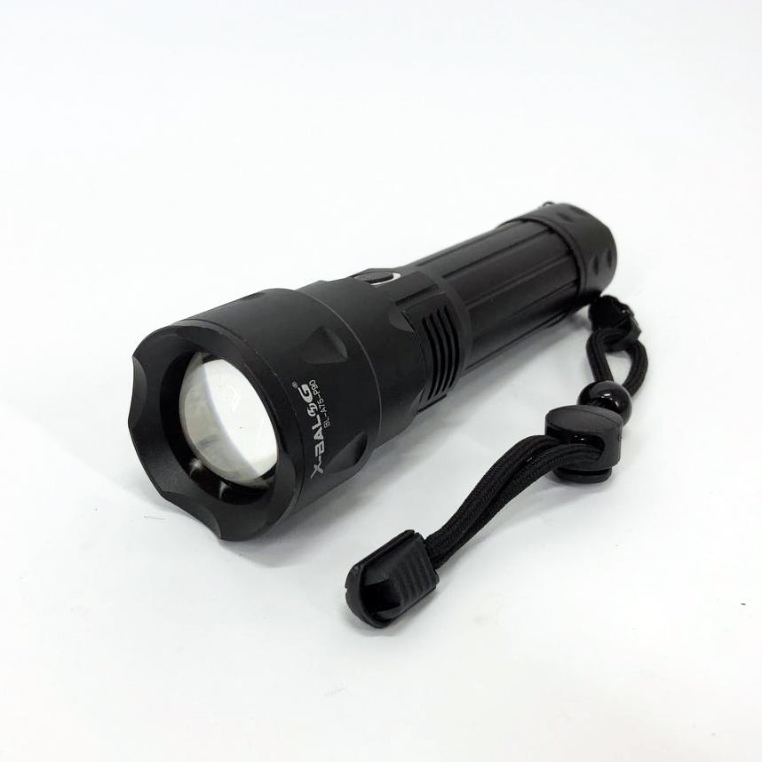 Фонарик ручной Bailong BL-A75-P90, фонарик полис, фонарик bl, фонарик светодиодный для туриста