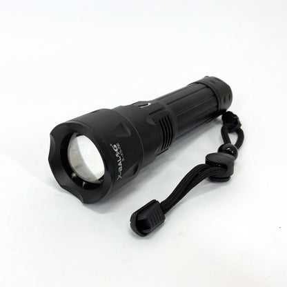 Фонарик ручной Bailong BL-A75-P90, фонарик полис, фонарик bl, фонарик светодиодный для туриста