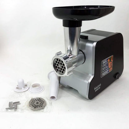 Мясорубка Magio MG-268 N 2000 Вт мясорубка для мяса электромясорубка для шинковки электромясорубка для дома