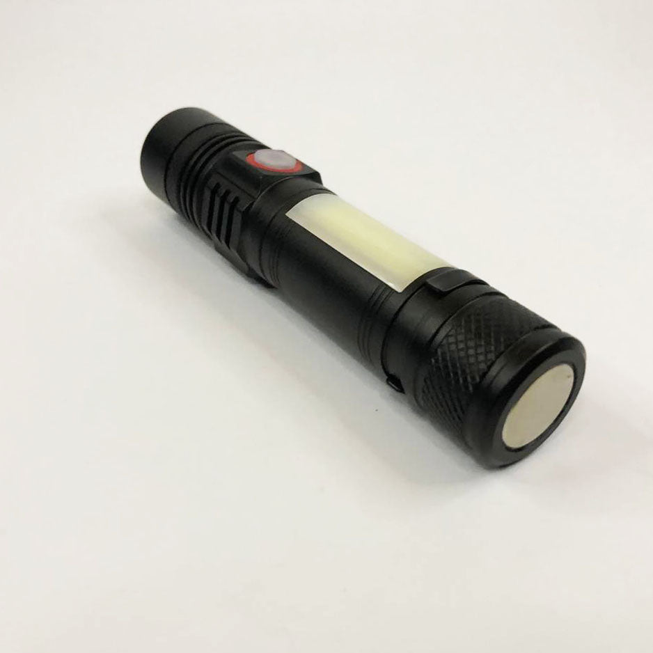 Светодиодный фонарь светильник BL-502 T6+COB, Фонарик police оригинал, Фонарик полис