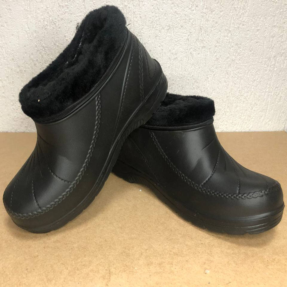 Черевики жіночі з тисненням утеплені 37 розмір, Домашні тапочки для жінок, Уги для дому