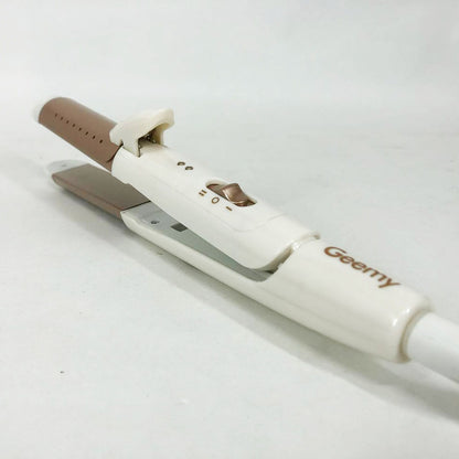 Щипцы утюжок для волос GEMEI GM-2961, стайлер для завивки, прибор для завивки волос, утюжок