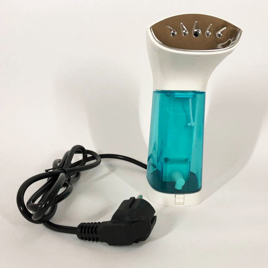 Отпариватель портативный SeaBreeze SB-001, отпариватель паровая щетка, компактный. Цвет: белый