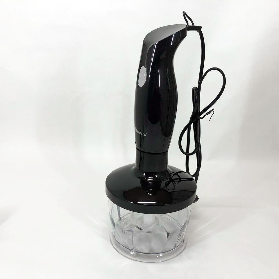 Блендер DOMOTEC MS-5103 3в1 погружной, 500 Вт, ручной погружной блендер, электрический блендер