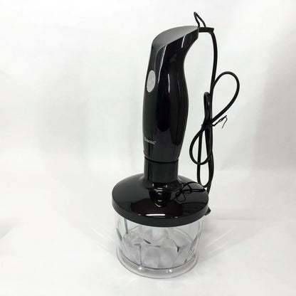 Блендер DOMOTEC MS-5103 3в1 погружной, 500 Вт, ручной погружной блендер, электрический блендер