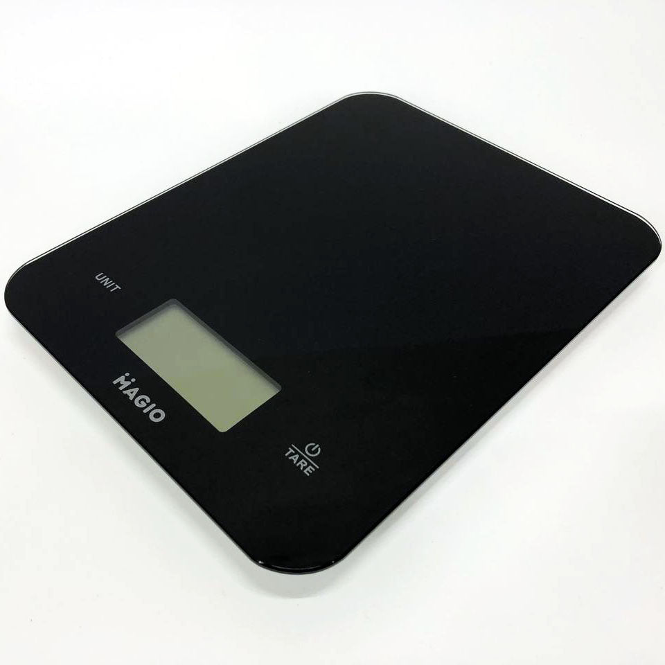 Весы кухонные MAGIO MG-781 водонепроницаемые, кухонные весы для взвешивания продуктов, весы пищевые
