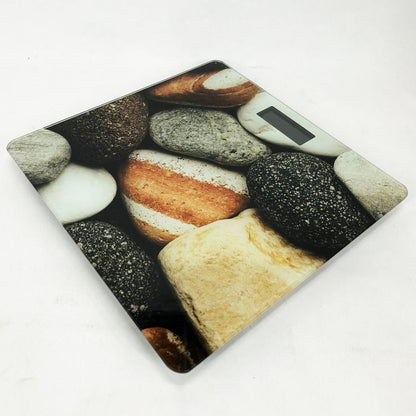 Весы напольные SeaBreeze SB-075, весы для взвешивания людей, весы электронные напольные