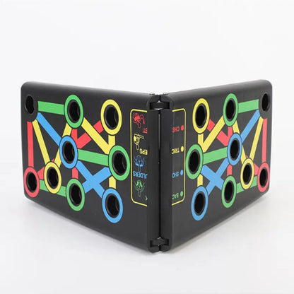 Поворотные упоры для отжиманий, Подставки для рук для отжимания, Ручки для отжимания от пола