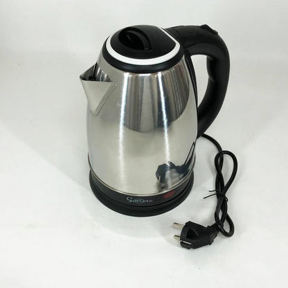 Электрочайник Suntera EKB-301 1500 Вт, хороший электрический чайник, электронный чайник, чайник дисковый