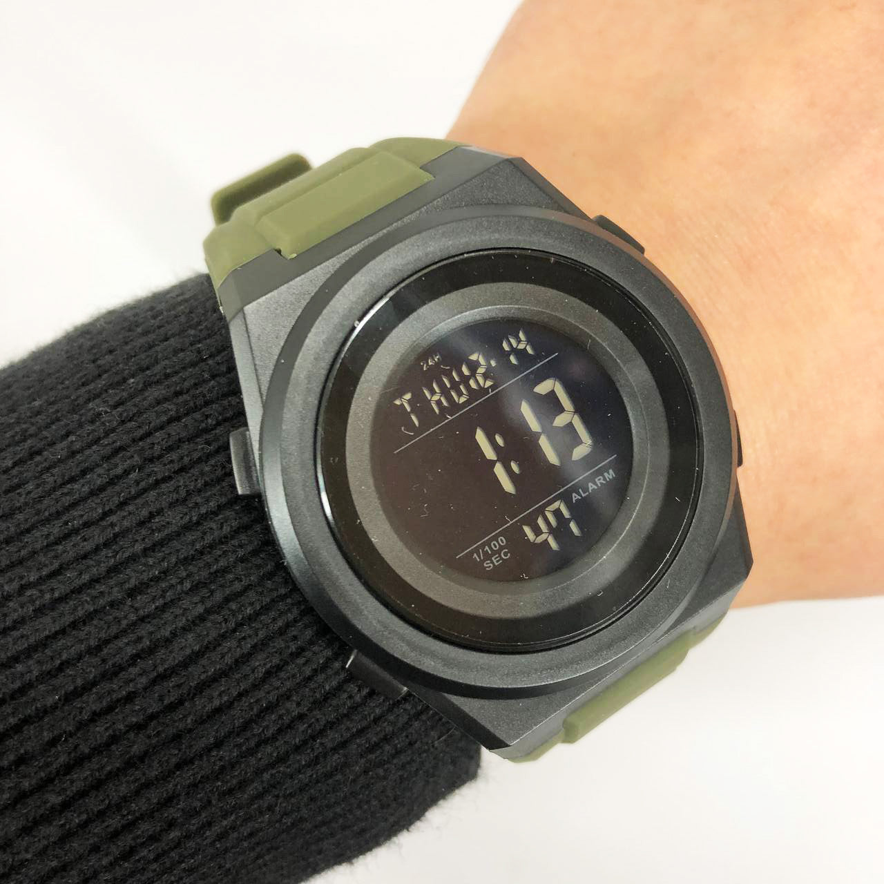 Часы наручные мужские SKMEI 2080AG, мужские армейские водостойкие тактические часы, часы для мужчины